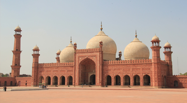 Badshahi Masjid Pakistan