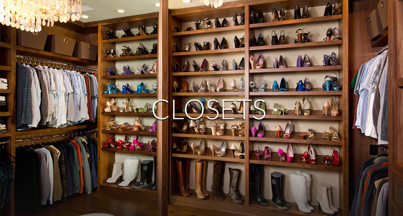 Closets