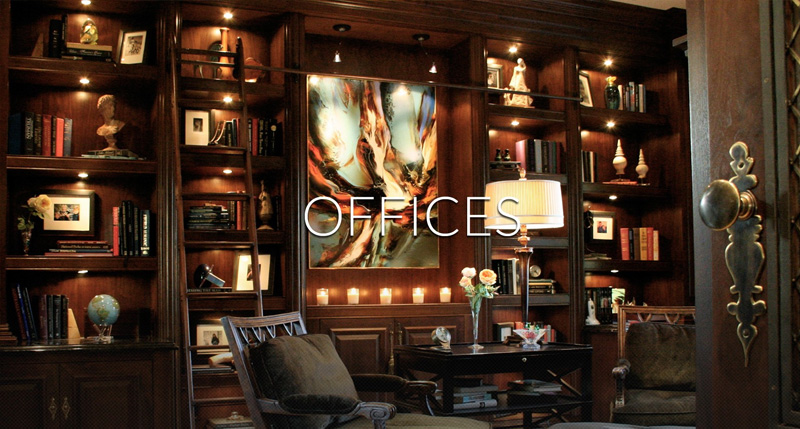 Offices at Home Interior Designs