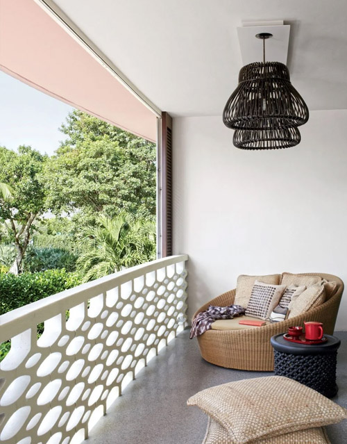 Cozy Balcony Ideas