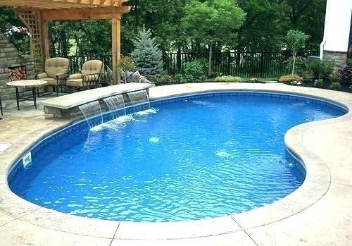 Small Swimming Pool Design