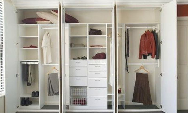 Closet Design Ideas