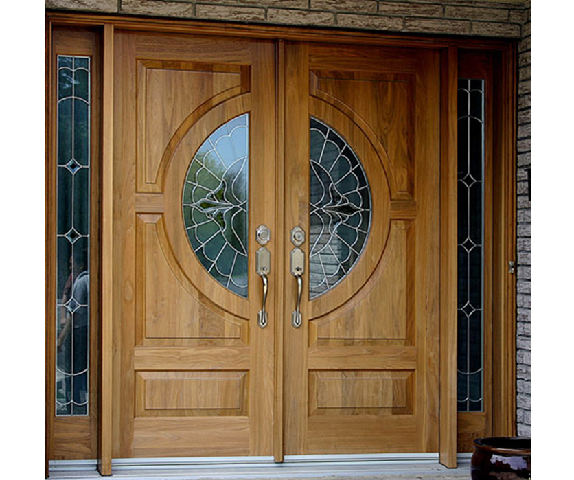 Solid Wood Door