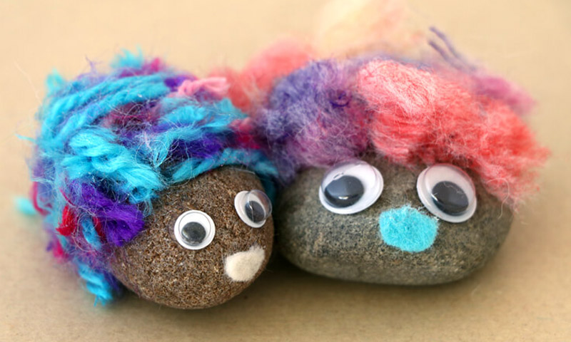 Create a Pet-Rock