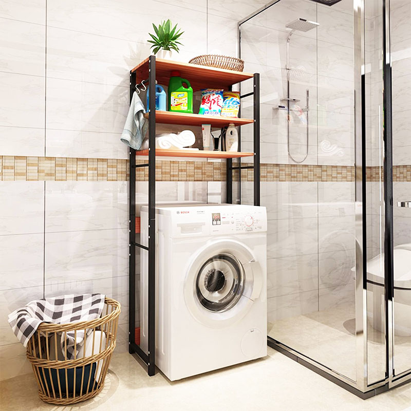 Shower in Laundry Room