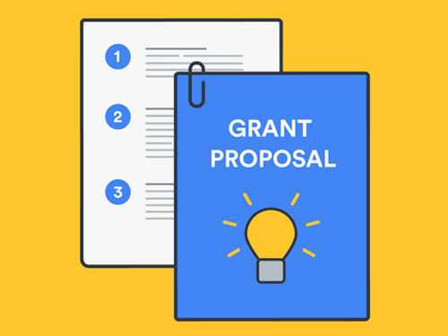 Make a grant application