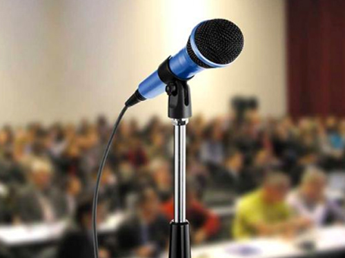 Obtain Speaking Engagements