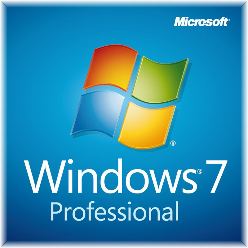 Windows 7 Professional