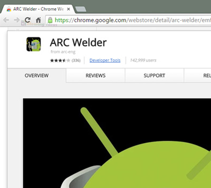 ARC Welder