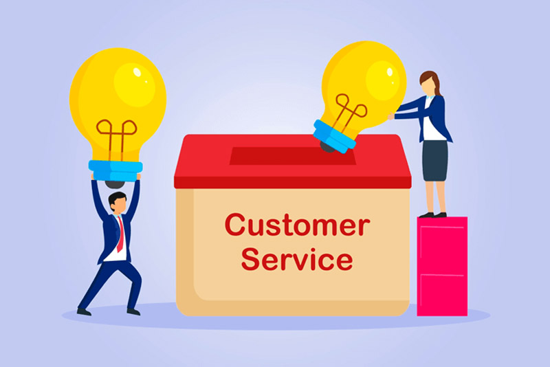 Customer Service and Satisfaction