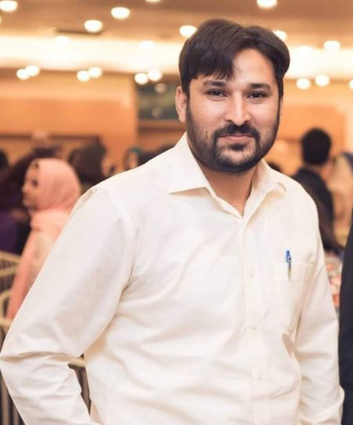 Architect Mohsin Mughal